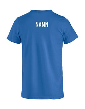 Tränings T-shirt Bomull Bärke BTK