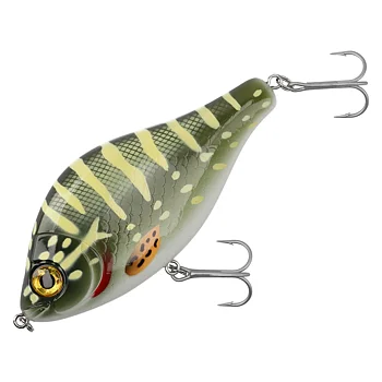 Mft jerkbait from mikado for pike fishing - pike