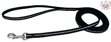 Alac Koppel Reflex Svart 10mmx190cm