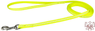 Alac Koppel Reflex Gul 10mmx190cm
