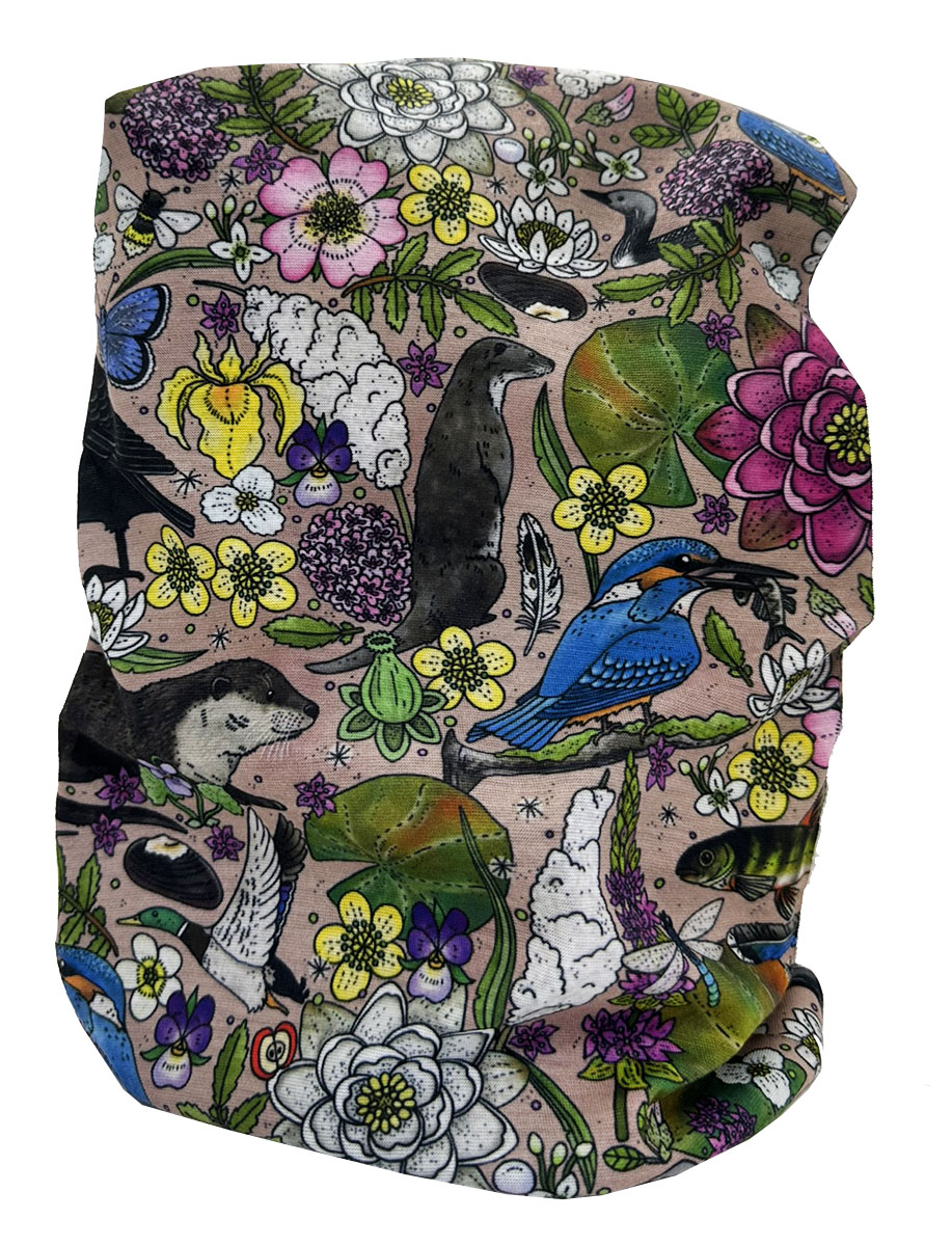 Tub / multiscarf Ålivet