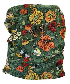 Tub / multiscarf Krassekrans (grön)