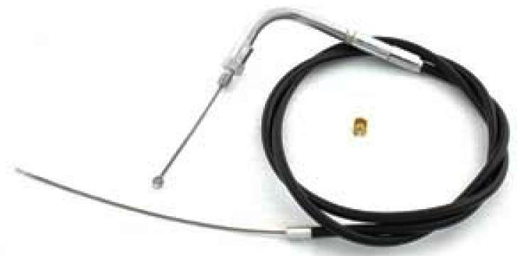 Gasvajer,1/4-20,44" Bend,S&S 1974-80,Sv.Bte