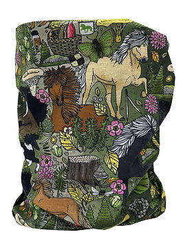 Tub / multiscarf Skogstur