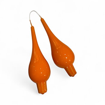 Droppljus Apelsin Lack Parljus