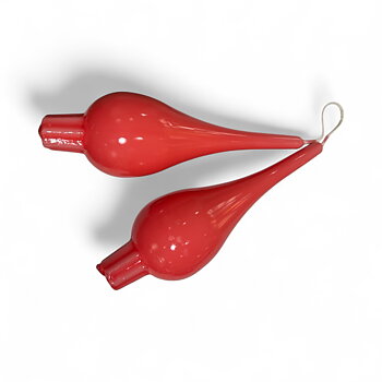 Droppljus Korall Lack Parljus