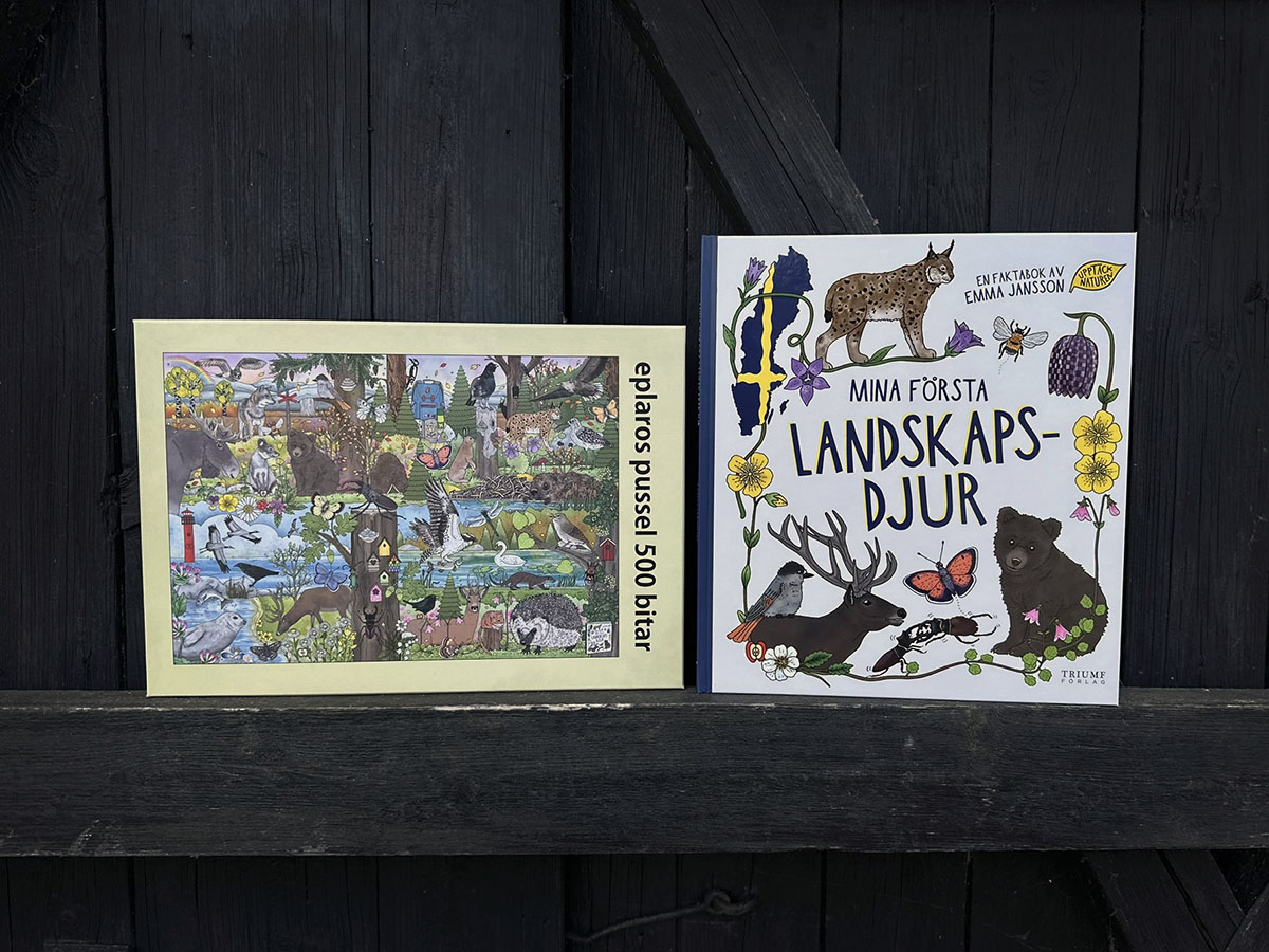 Landskapsdjurspaketet