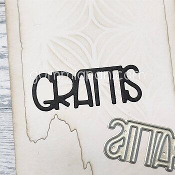 Gummiapan dies - Grattis