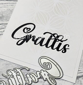 Gummiapan dies - Grattis 