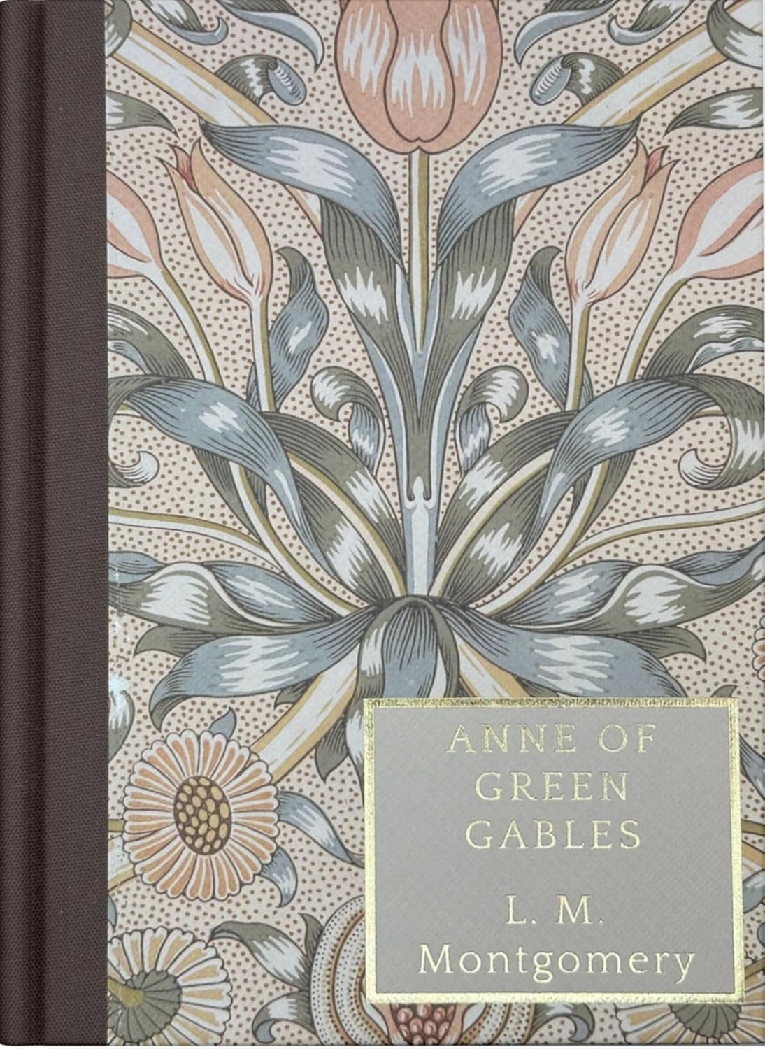 Lucy M Montgomery : Anne of Green Gables - Wordsworth Heritage Collection