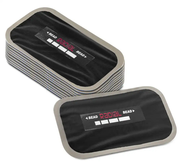 Vulc gummi MTR-Rubber RAD-12 (57×102 mm)