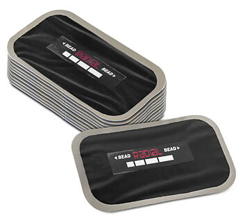 Vulc gummi MTR-Rubber RAD-12 (57×102 mm)