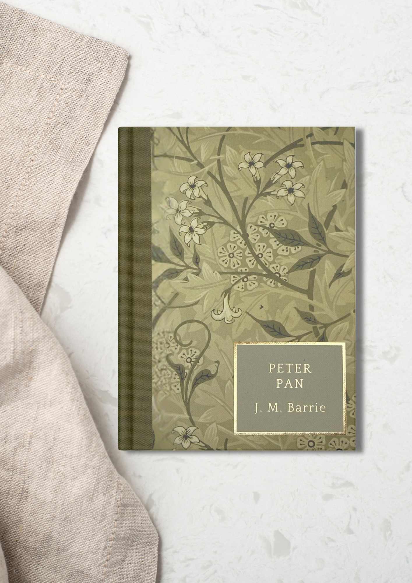 J M Barrie : Peter Pan - Wordsworth Heritage Collection - 2