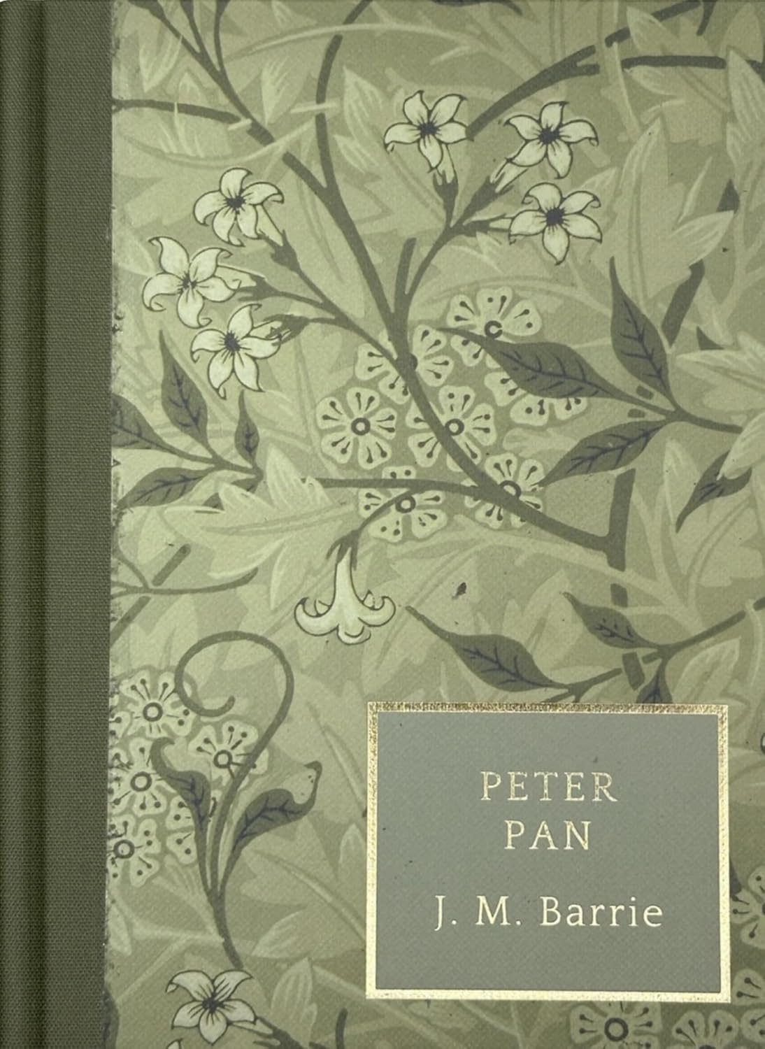 J M Barrie : Peter Pan - Wordsworth Heritage Collection