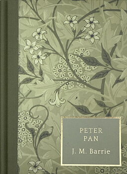 J M Barrie : Peter Pan - Wordsworth Heritage Collection