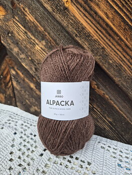 Alpacka  29307 Brown Pinecone 50gr Järbo 