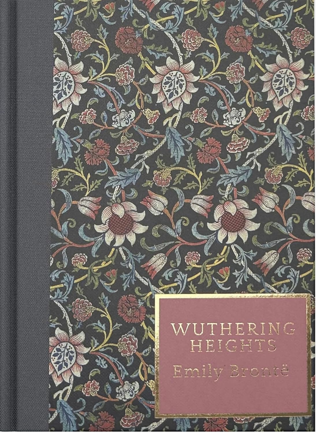 Emily Brontë : Wuthering Heights - Wordsworth Heritage Collection