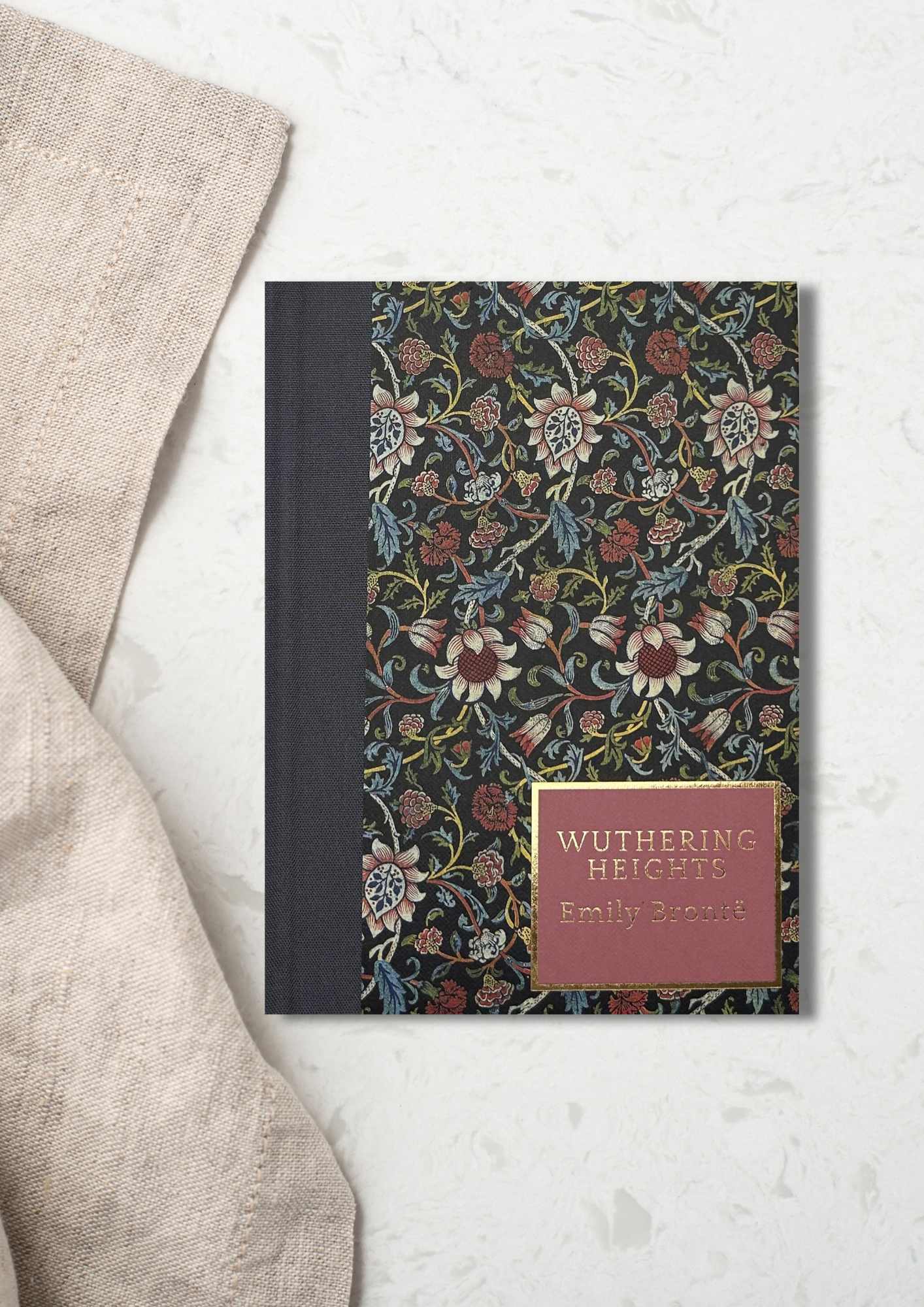 Emily Brontë : Wuthering Heights - Wordsworth Heritage Collection - 2