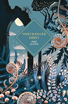 Jane Austen : Northanger Abbey - Vintage Collector's Classics