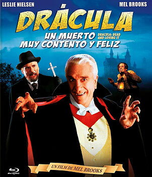 Dracula: Dead And Loving It (ej svensk text) (Blu-ray)