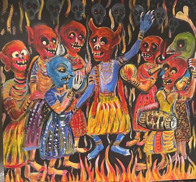 The Devil Dance