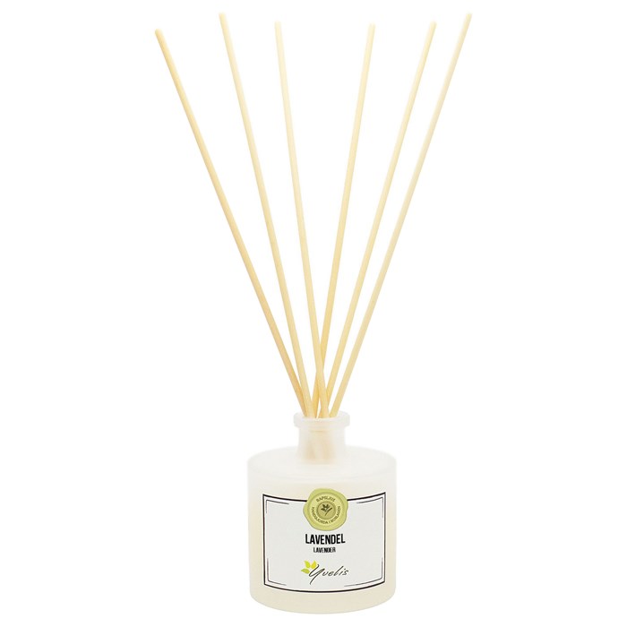 Doftpinnar Lavendel - Eterisk doftolja - Yvelis