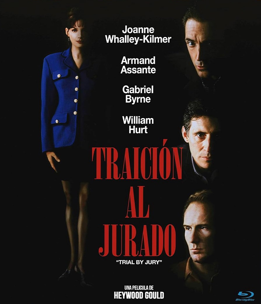 Trial By Jury (ej svensk text) (Blu-ray)