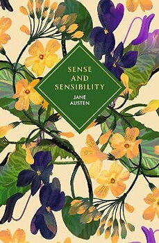 Jane Austen : Sense and Sensibility - Vintage Collector's Classics