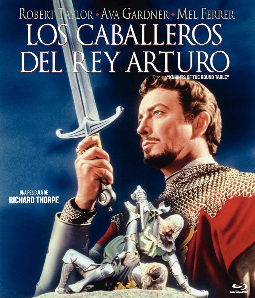 Knights of the Round Table (ej svensk text) (Blu-ray)