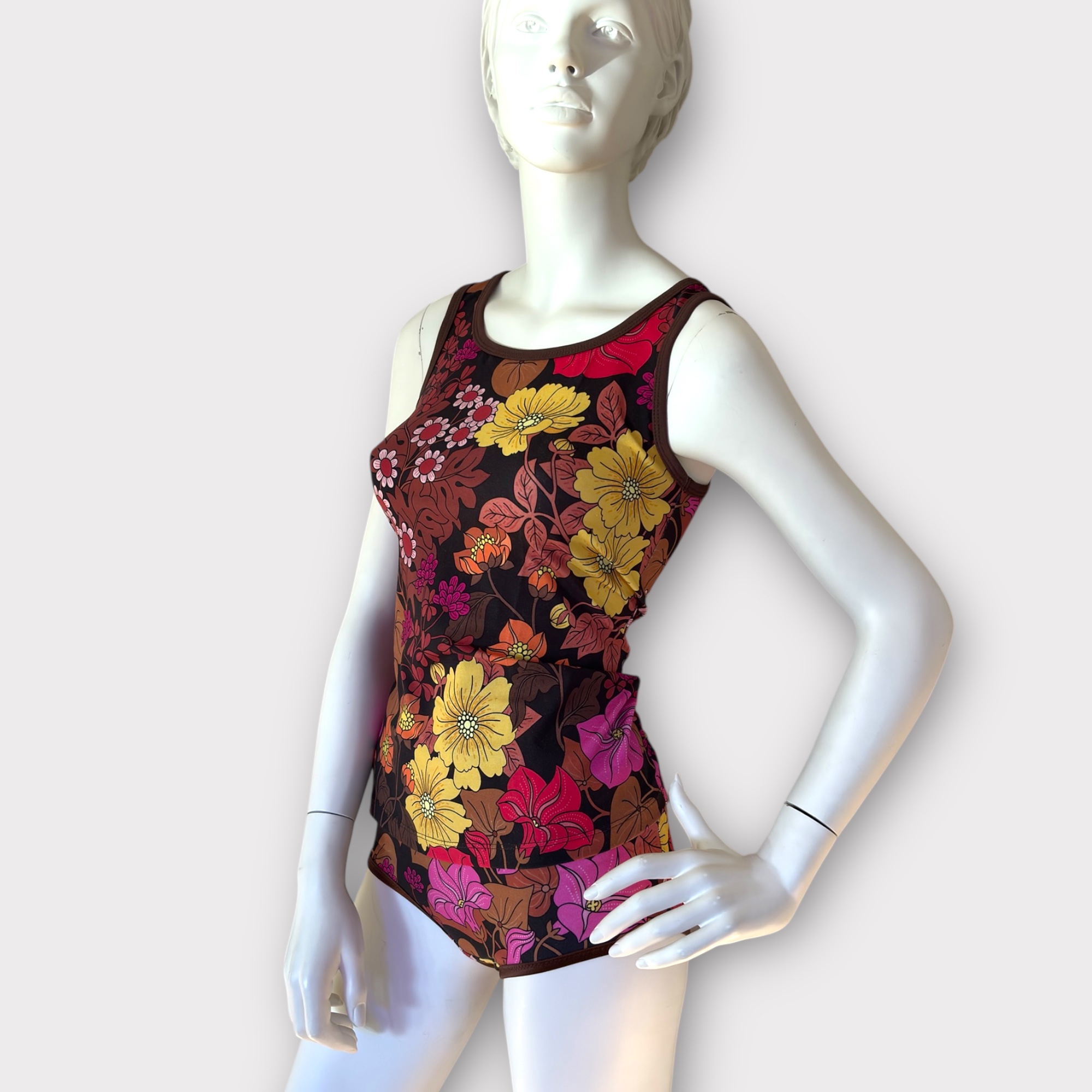 Linne ”Felicity" brun - 4