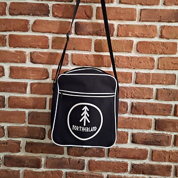 Crossbody-bag: Northerland "Logo"