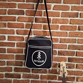 Crossbody-bag: Northerland "Logo"