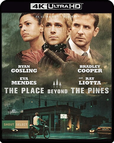 Place Beyond The Pines (BLU-RAY 4K ULTRA HD + BLU-RAY)