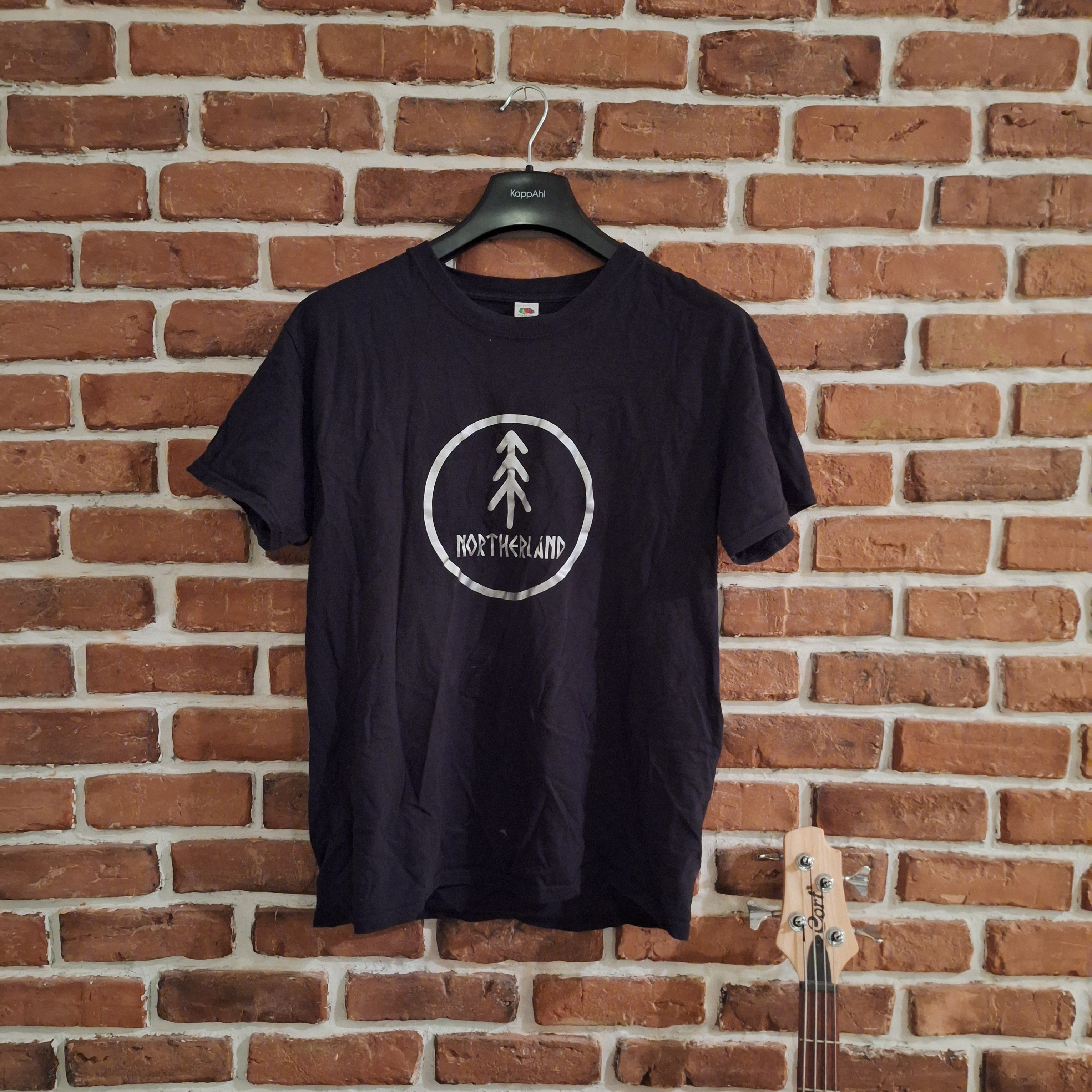 T-shirt: Northerland "Logo" 