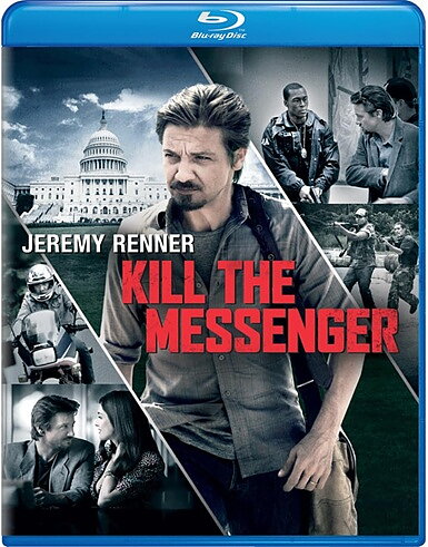 Kill The Messenger (BLU-RAY)