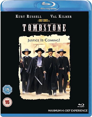 Tombstone (BLU-RAY)