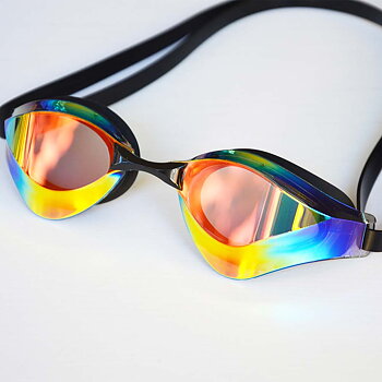 Jaked Drop goggles rosso