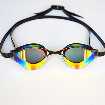 Jaked Drop goggles rosso
