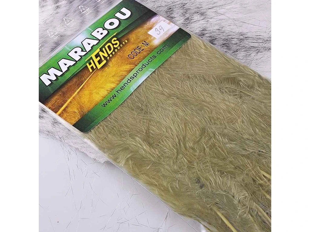 Marabou - Hends - 21