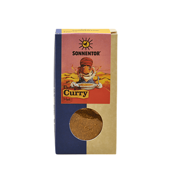 Sonnentor Curry Hot 50g
