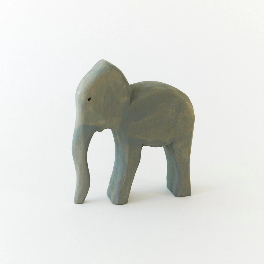 Sarah's Silks Trädjur Elefant Waldorf 