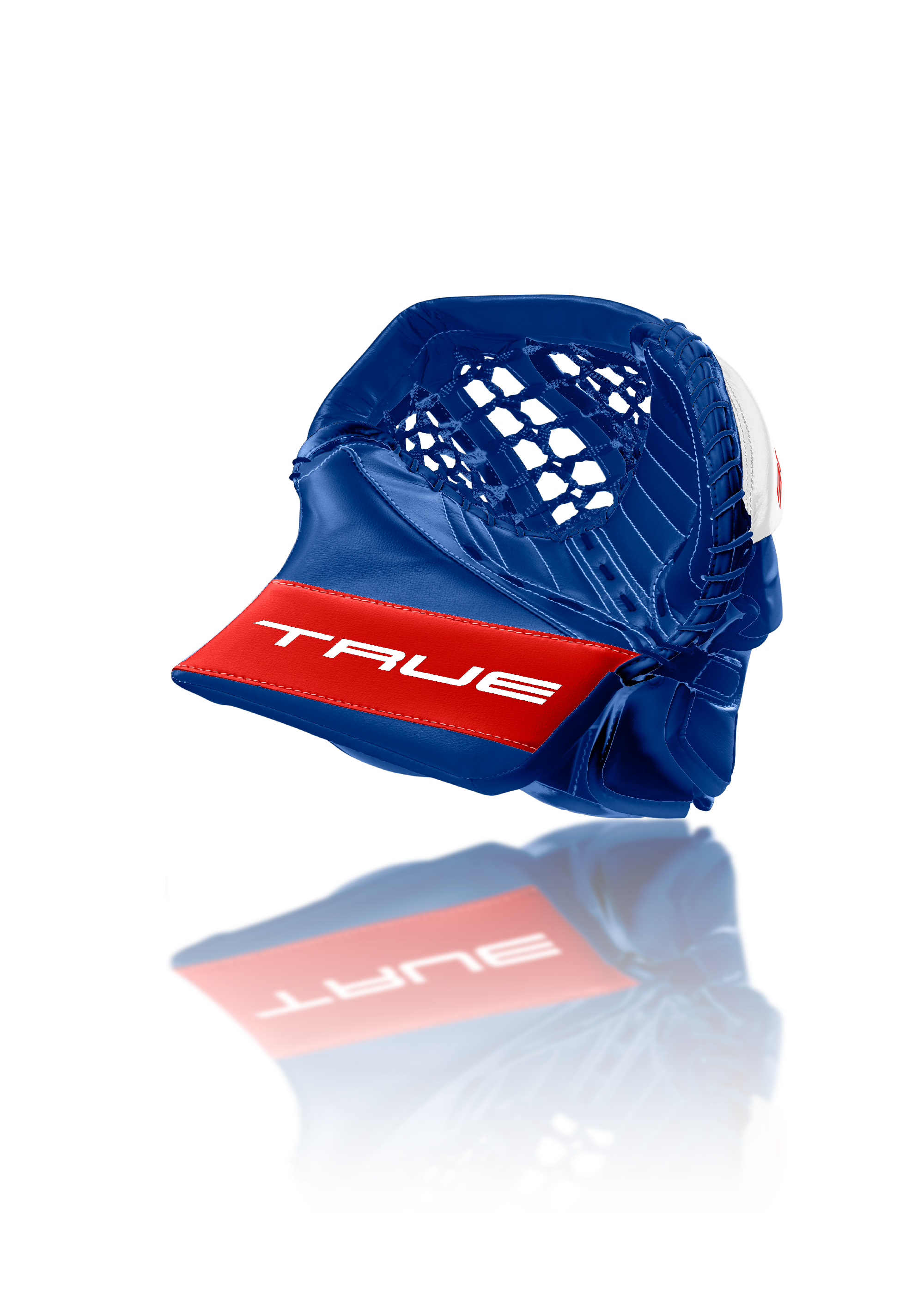 TRUE Custom Handcrafted Goalie Gear - 8