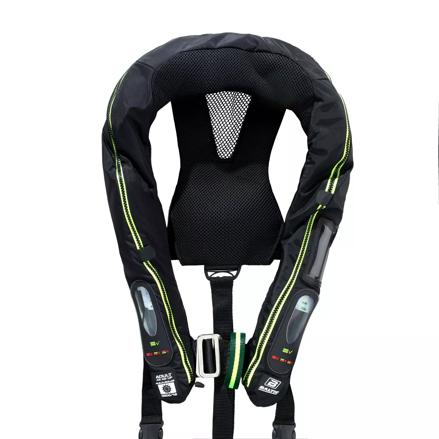 LEGEND M.E.D./SOLAS 165 SELE FLYTVÄST
