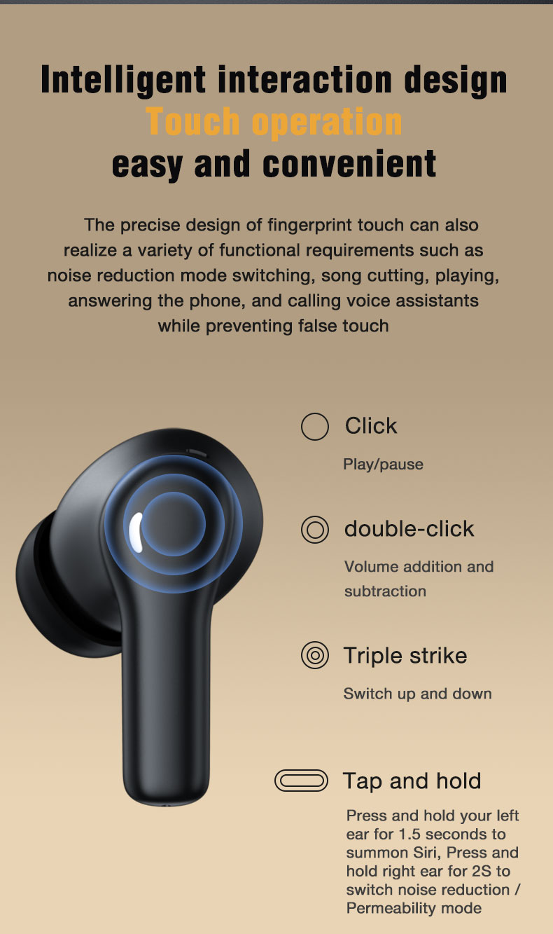 Philippe Palmer EarBuds Max Black - 12