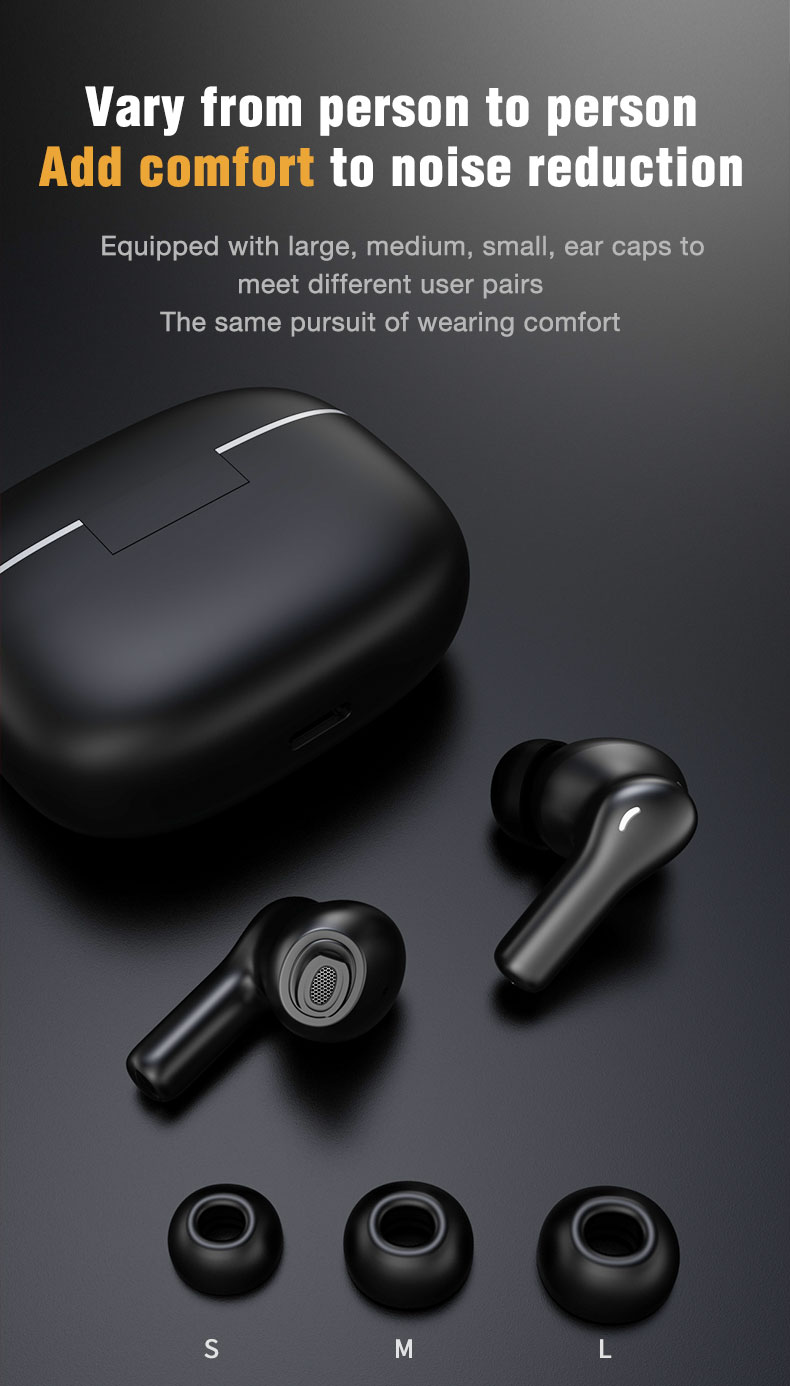 Philippe Palmer EarBuds Max Black - 11