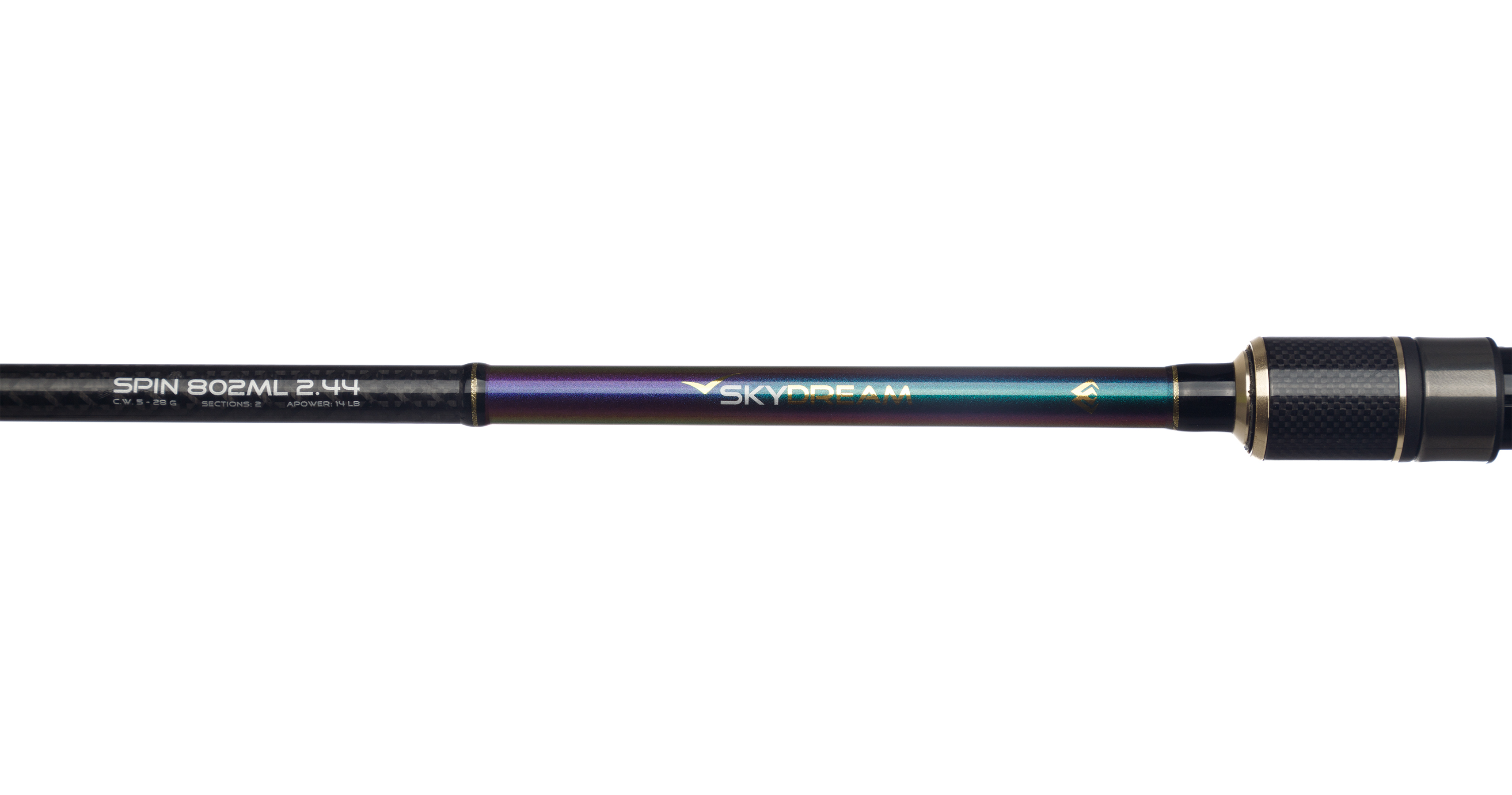 MIKADO SKY DREAM 244cm 5-28g (2 sec.) - 2