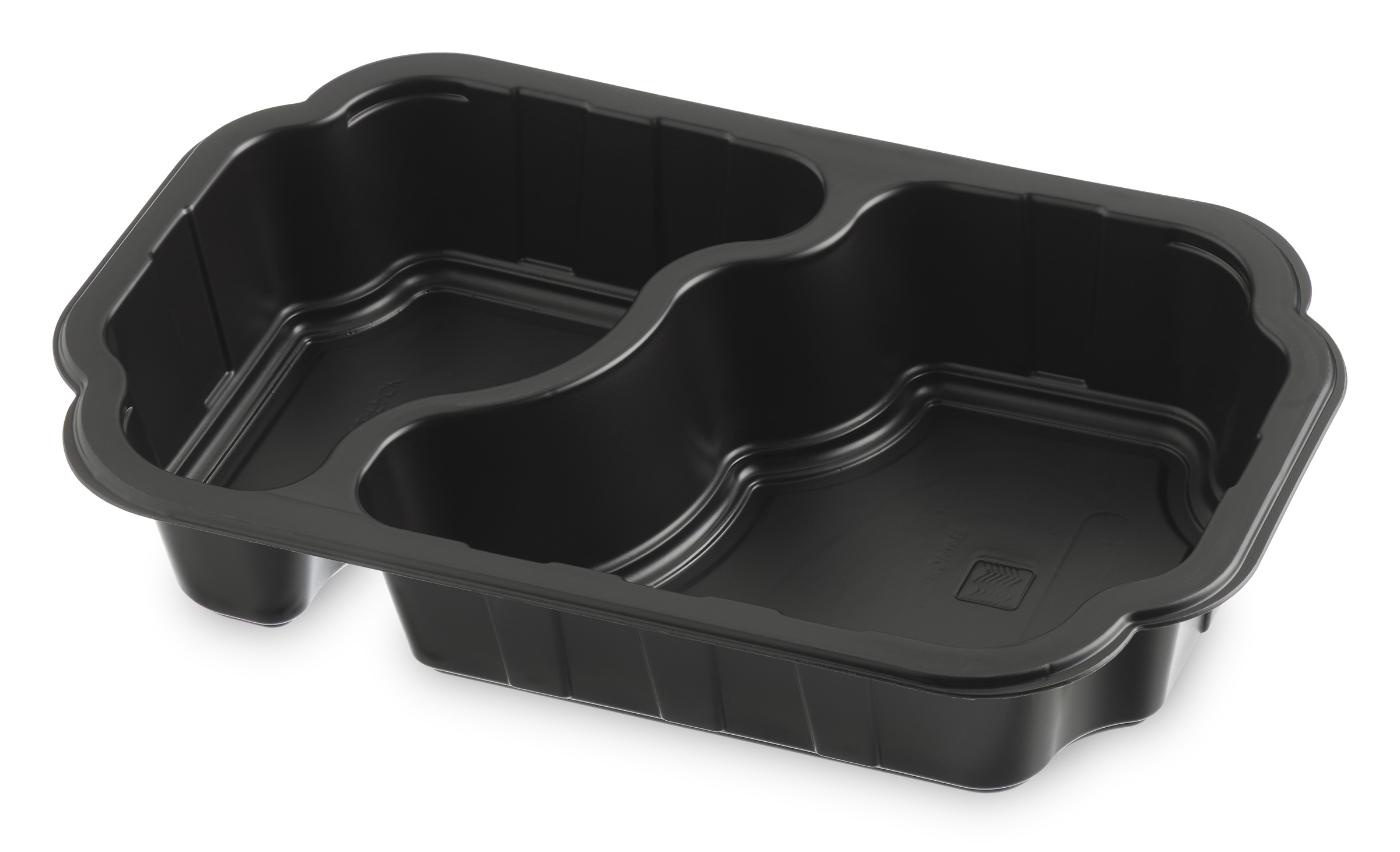 Takeaway 2-fack - dark 650/420ml 