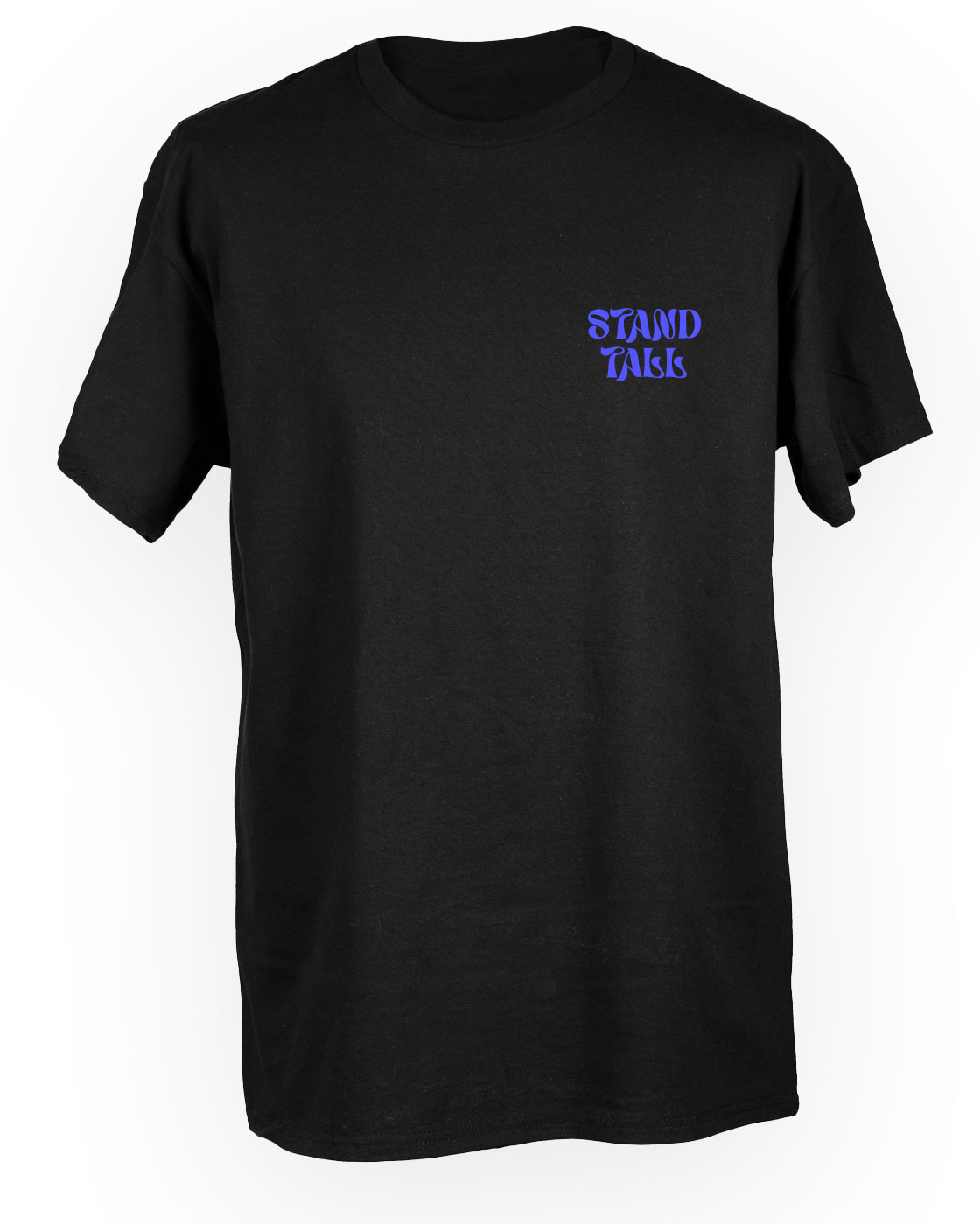 Stand Tall T-Shirt - Snowboardåkaren Black - 3