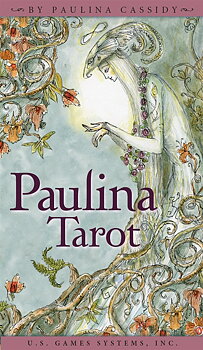 Paulina Tarot - Engelska