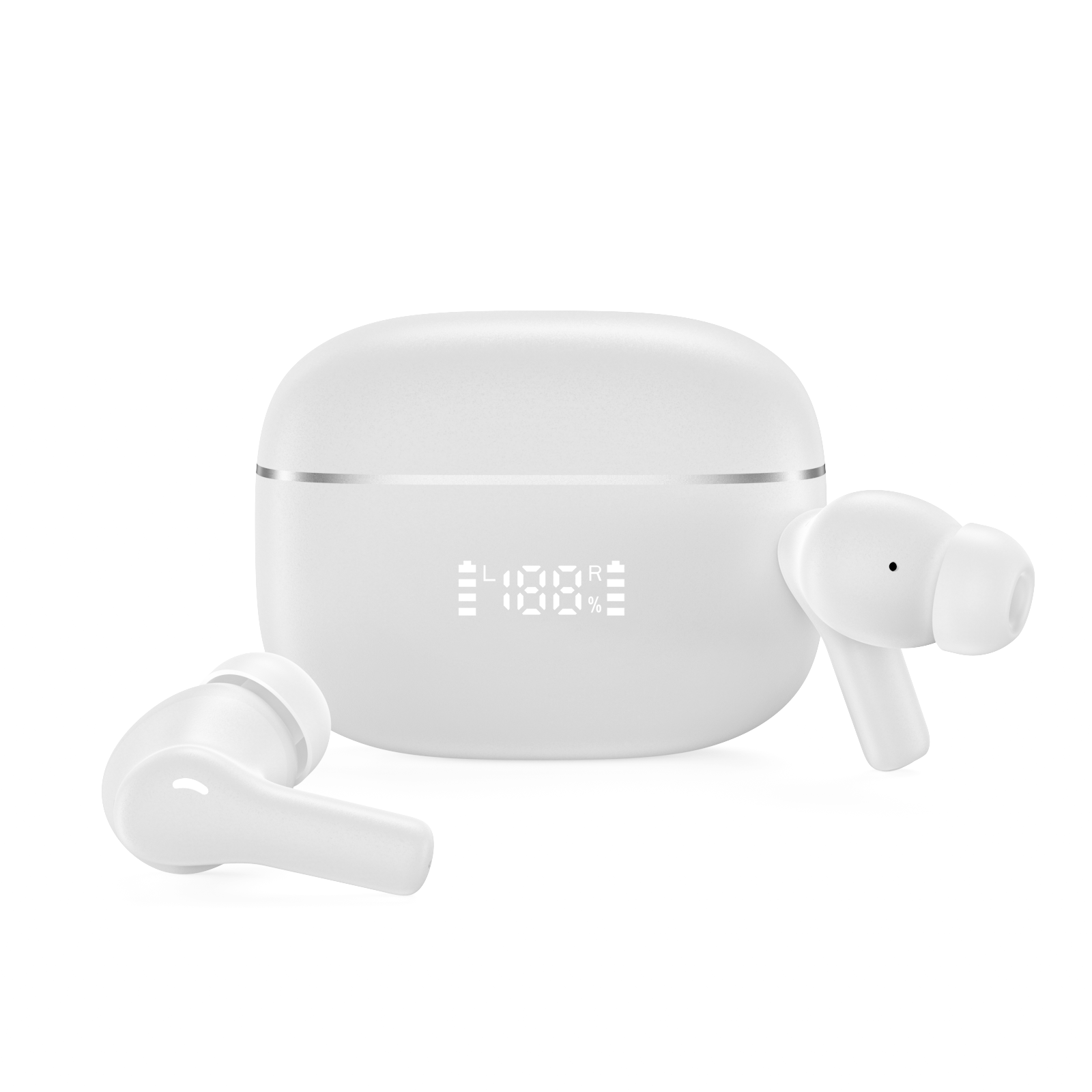 Philippe Palmer EarBuds Max White - 4